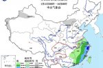 華南江南大部持續(xù)降雨 溫州天氣未來幾天還有雨