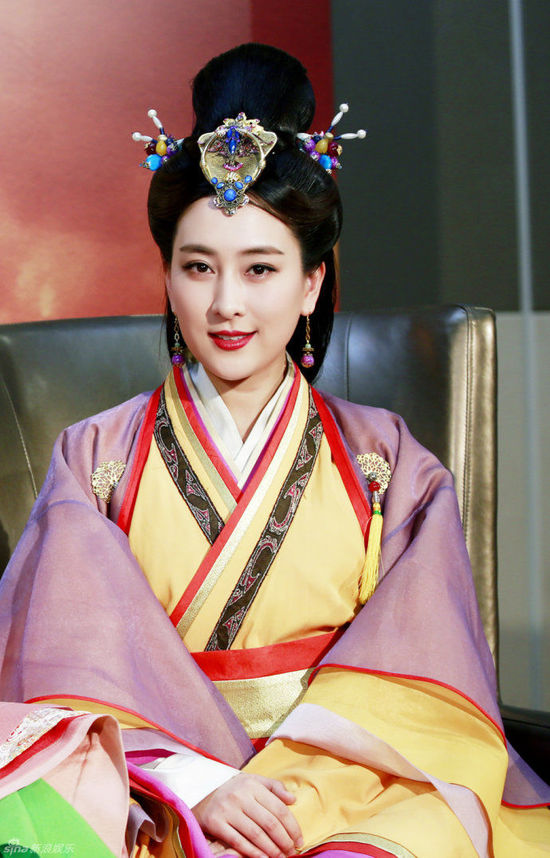 四美無緣央視春晚