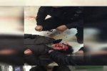 我眼鏡三萬多 女子毆打老人嘴里喊著我眼鏡三萬多