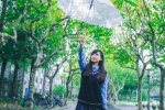 最美校服女生照片 廈門校服女神名叫鄭凌莉