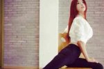 胖妞變女神 190斤的胖妞夏艷減肥成女神前后對比照片