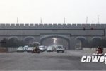 西安城墻遭破壞 2月9日西安否認對古城墻造成破壞