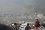 成都在建隧道爆炸 2015年2月24日成都在建隧道發(fā)生爆