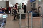空姐購物致延誤登機 國航空姐因購物耽誤時間延誤登