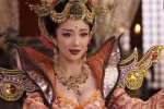 妲己也遭剪胸 熱播封神英雄的妲己也遭到剪胸