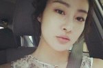 姜素拉完美身材讓人羨慕 大長腿女星姜素拉照片