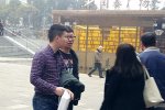 重慶過年天氣如陽春三月 大年初一初二初三氣溫逐漸