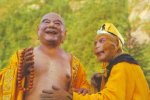 西游記彌勒佛扮演者鐵牛去世 享年93歲