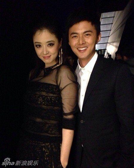 蔣欣葉祖新分手了