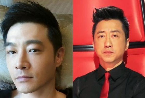 舊愛黃維德送祝福前夫庾澄慶沉默