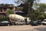 重慶磁器口車禍 老人救嬰兒被碾壓致死
