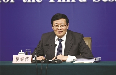 財(cái)政部長(zhǎng)回應(yīng):簡(jiǎn)單提高個(gè)稅起征點(diǎn)不公平