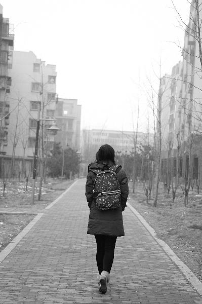 北大女博士于艷茹