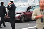 深圳機(jī)場車禍最新消息 2015年3月1日深圳寶安機(jī)場車禍