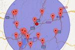 嵩明地震 2015年3月9日云南省昆明市嵩明縣發生4.5級地