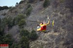 空客A320墜毀最新消息 空客A320殘骸位置在2000米海拔山
