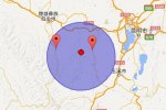 易門地震 2015年3月26日云南省玉溪市易門縣發(fā)生3.1級