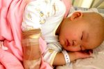 永嘉21個月大女嬰患白血病