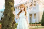 韓國女孩顏值逆天 韓國美少女yurisa照片