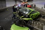 北京飆車司機(jī)被拘 蘭博基尼車主非官非商