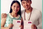 快女黃英結婚懷孕了 黃英老公曹帥是圈內人