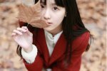 南航校花陳都靈出演左耳女一 秒殺奶茶妹