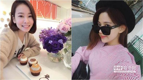 嫩模楊又穎自殺了