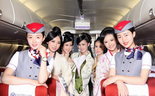 史上最唯美畢業照走紅