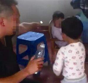 臺(tái)州驚現(xiàn)虐童事件