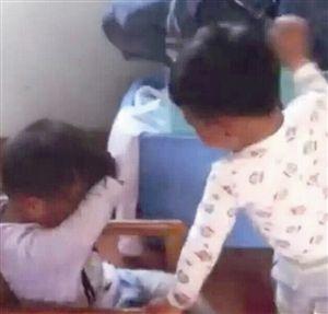 臺(tái)州驚現(xiàn)虐童事件