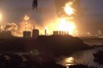 福建漳州古雷PX項目化工廠爆燃 該項目建廠以來第二