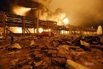 福建PX項目爆燃 4月6日福建漳州市古雷PX項目發生漏油