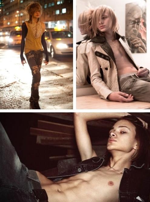 烏克蘭妖孽男模