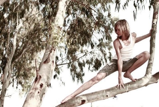 烏克蘭妖孽男模