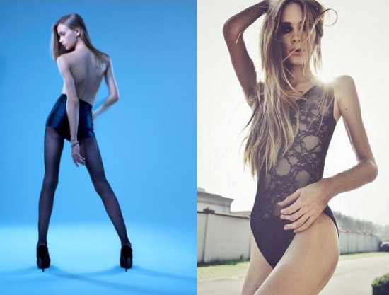 烏克蘭妖孽男模