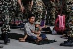 尼泊爾強震遇難人數上升至4352人 外媒預測最終將超