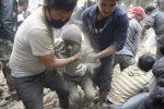 尼泊爾地震已造成西藏25人死亡117人受傷