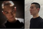 柯震東剪平頭照片 要學(xué)房祖名從頭開始嗎