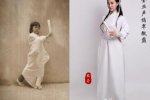 辣媽武俠照走紅 cos金庸武俠人物