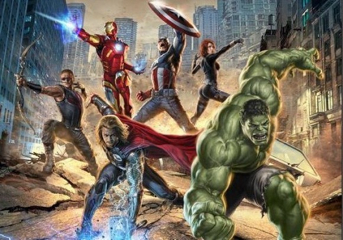 復仇者聯盟2被砸場