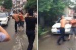 巡防隊(duì)員喝酒打人事件 被打者系醉駕