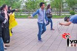 棒打小狗男子道歉賠償 愛狗人士做法過激騷擾男子家