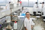 袖珍學霸身高僅1.1米 研究獲得國家級項目投資