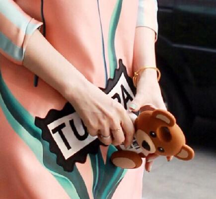 范冰冰李晨被曝已秘密領證 二人戴同款戒指