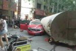 偃師車禍 2015年5月25日河南偃師市發生罐車翻車撞人