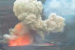 夏威夷火山噴發 2015年5月3日夏威夷基拉韋厄火山爆發