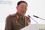 朝鮮玄永哲被槍決