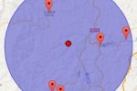 四川雷波地震 2015年5月14日四川雷波縣發生3.0級地震
