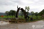 桂林暴雨 5月15日廣西桂林暴雨桂林氣象臺發布暴雨預