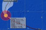 今年第7號超強臺風白海豚動態